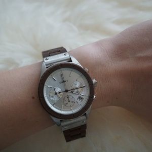 New&Authentic DKNY Rubber Band Women's Watch